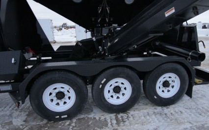 Easy Glide Axle System